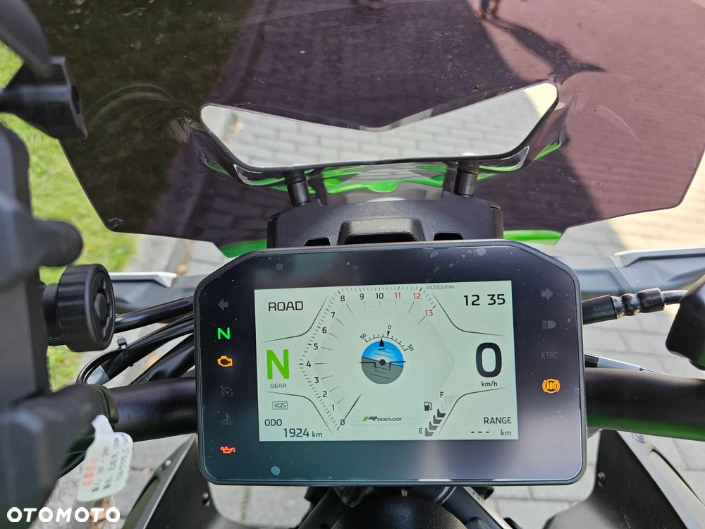 Kawasaki Z 900 - 7