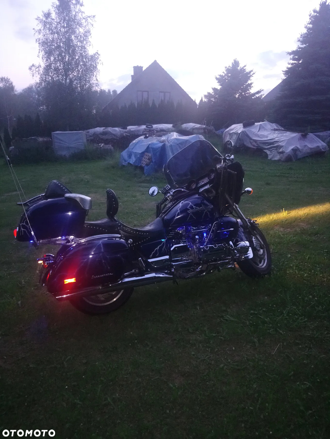 Honda Valkyrie - 8