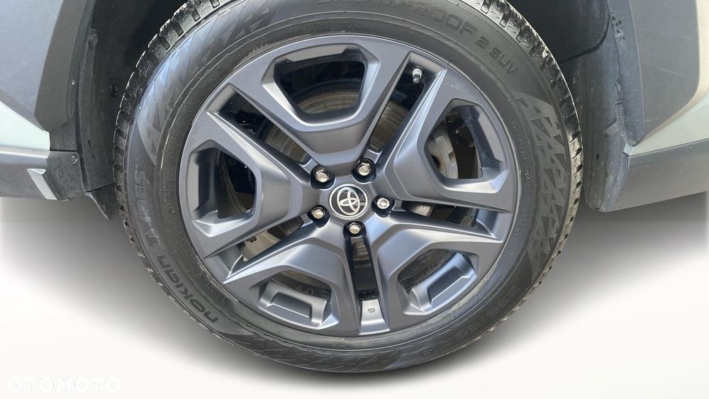 Toyota RAV4 2.5 Hybrid Adventure 4x4 - 14