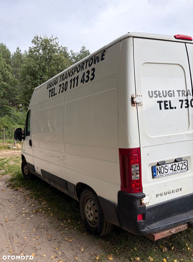 Peugeot Boxer - 4