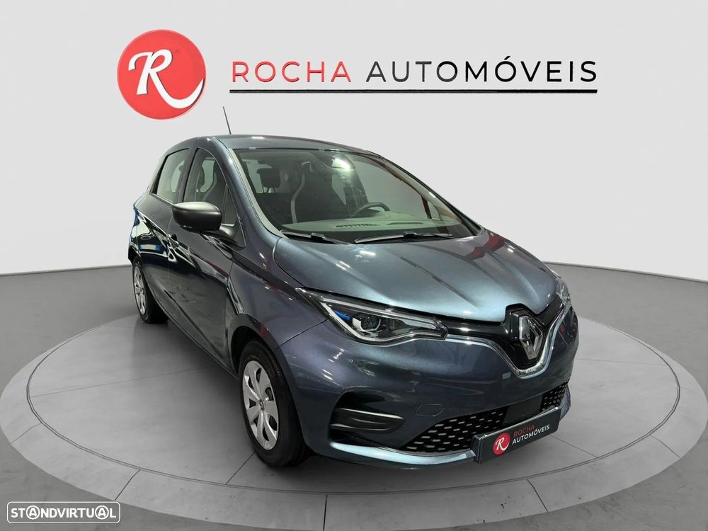 Renault Zoe - 1