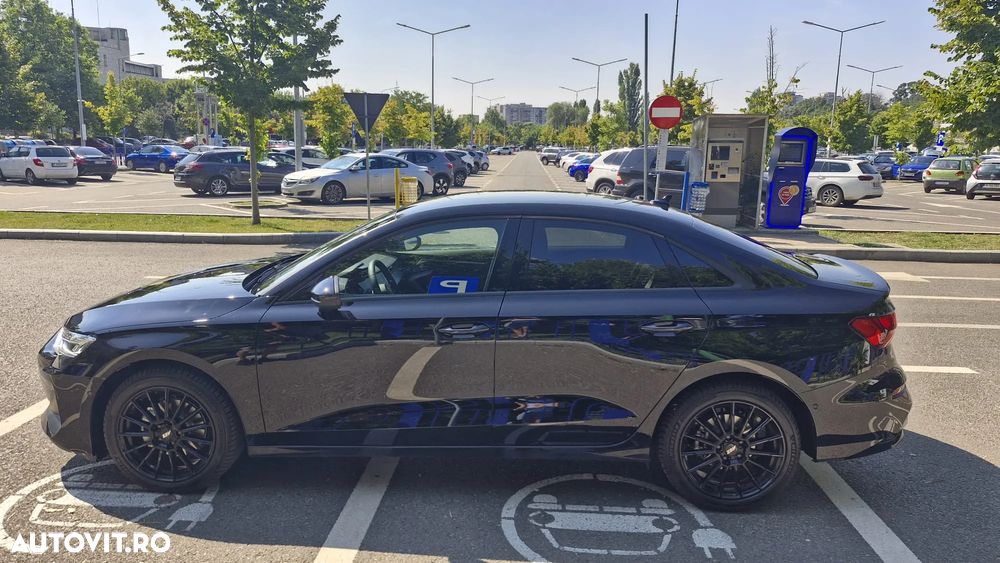 Audi A3 Limuzina 35 TFSI S tronic MHEV Advanced - 8
