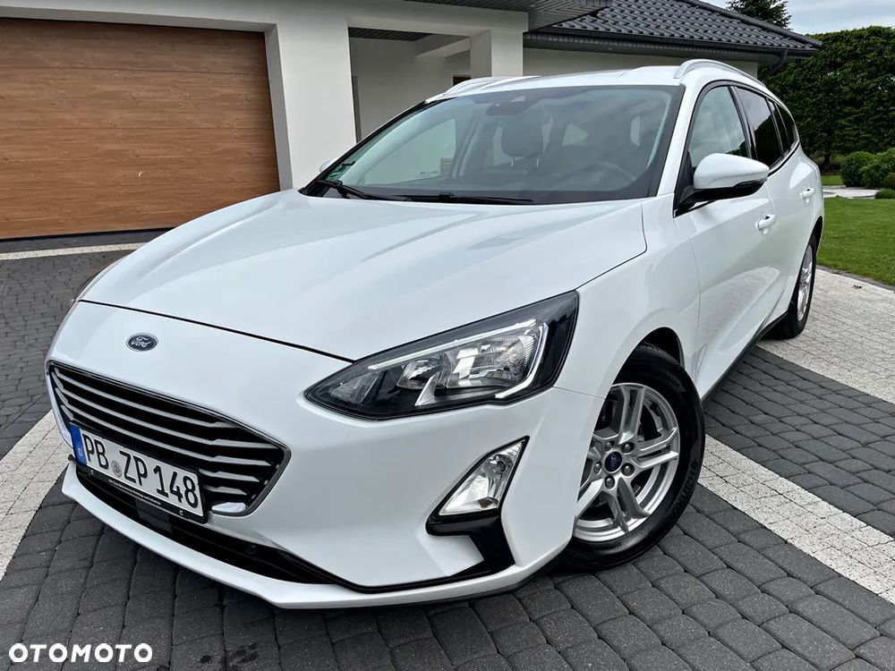 Ford Focus 1.5 EcoBlue Start-Stopp-System TITANIUM DESIGN - 4