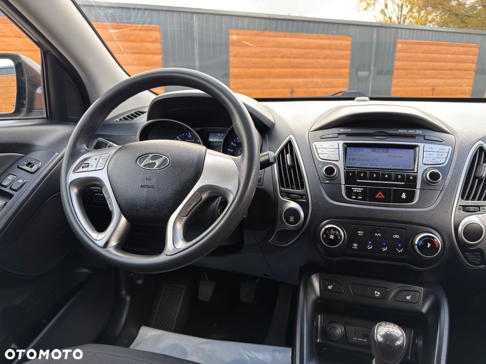 Hyundai ix35 2.0 CRDi Comfort 2WD - 32