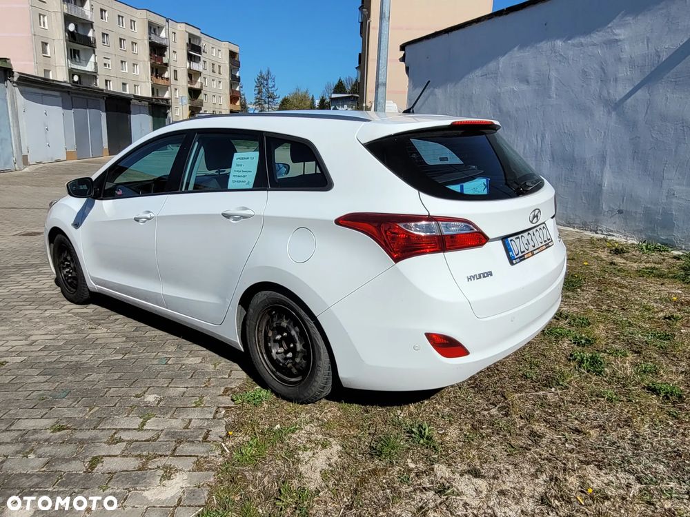 Hyundai i30 1.6 Classic - 5
