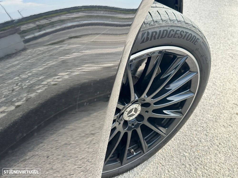 Mercedes-Benz S 580 e - 42