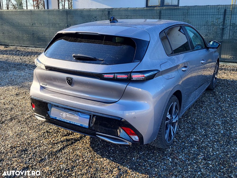 Peugeot 308 1.5L BlueHDI BVM6 Allure - 5