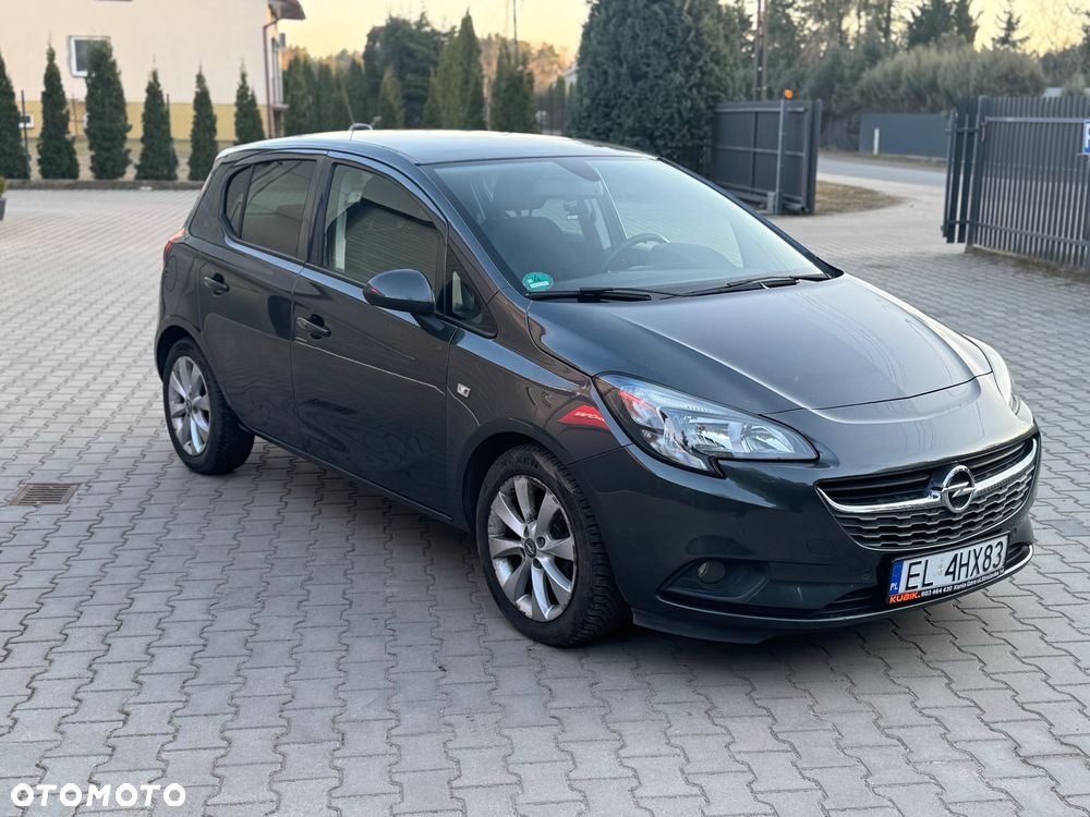 Opel Corsa 1.4 Edition - 6