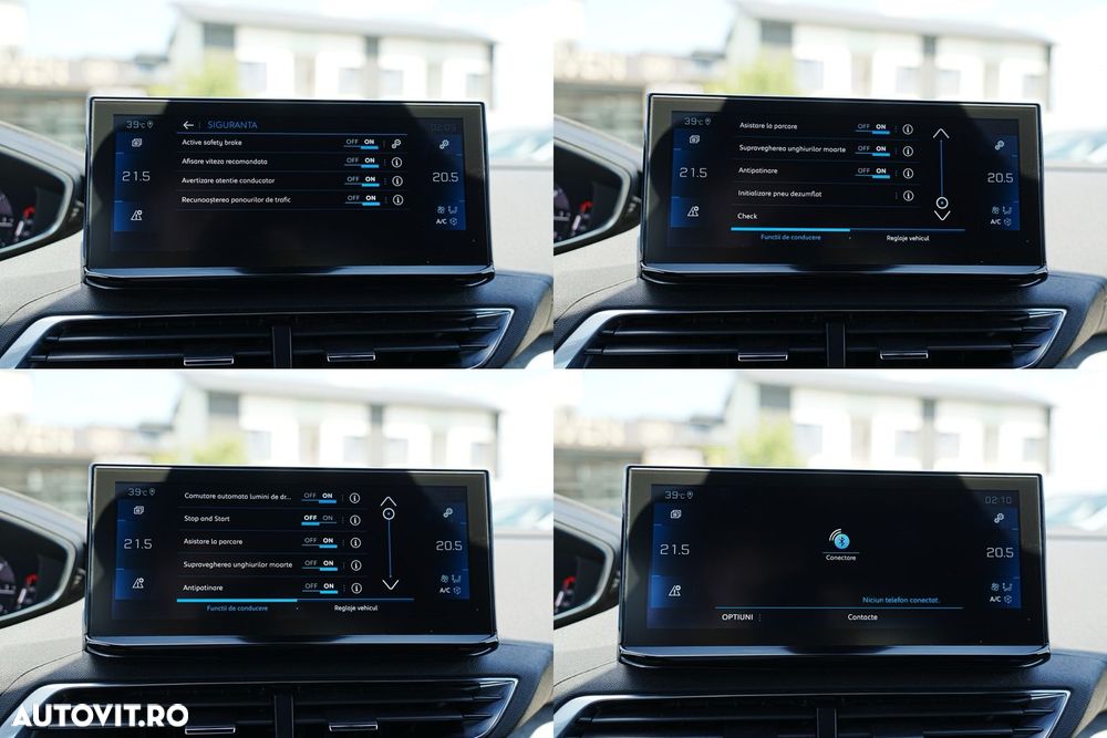 Peugeot 3008 1.5 BlueHDI 130 S&S EAT8 GT Pack - 19