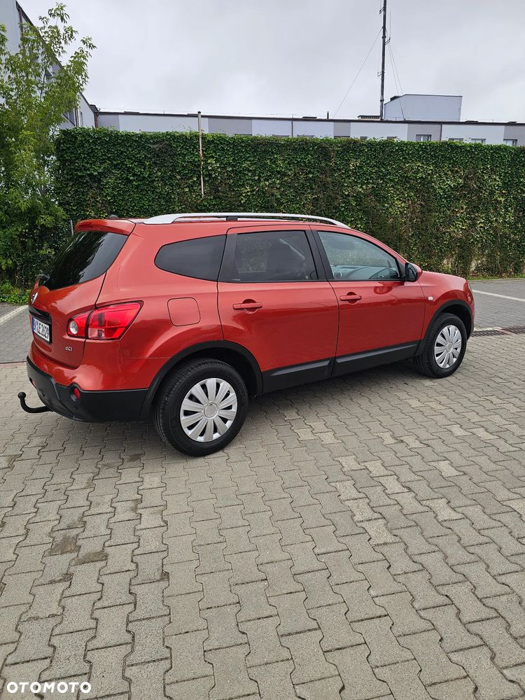 Nissan Qashqai+2 1.5 dCi DPF acenta - 9