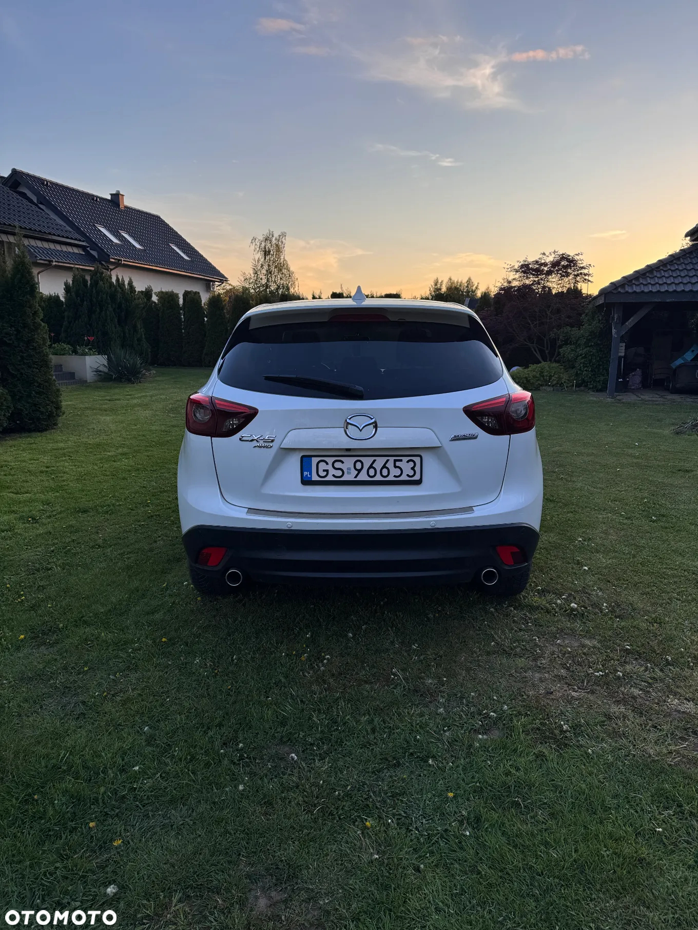 Mazda CX-5 SKYACTIV-G 165 AWD Exclusive-Line - 6