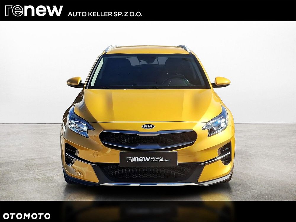 Kia XCeed - 11