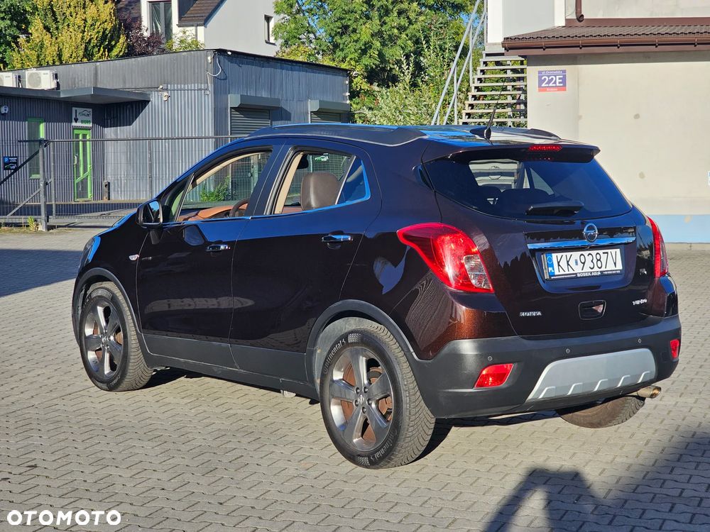 Opel Mokka 1.4 T Cosmo EU6 - 3