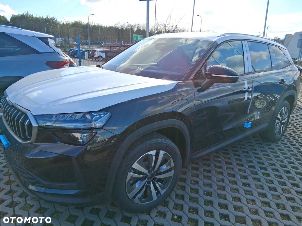 Skoda Kodiaq 1.5 TSI iV PHEV 4x2 Drive DSG - 2