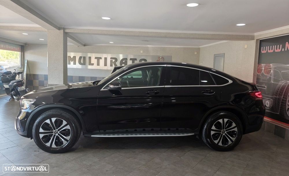 Mercedes-Benz GLC 200 d Coupé - 6