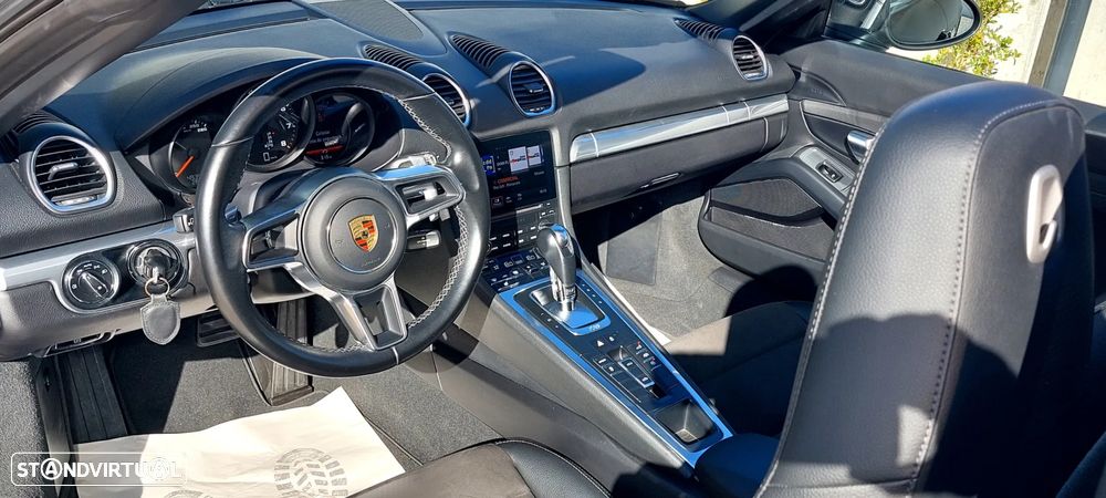 Porsche 718 Boxster PDK - 3