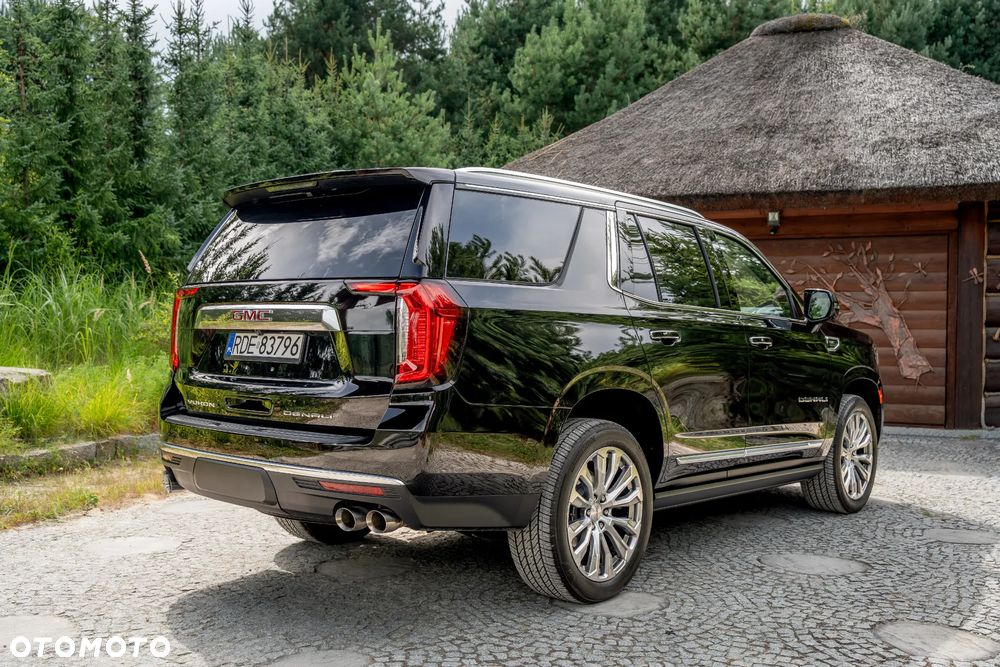 GMC Yukon - 14