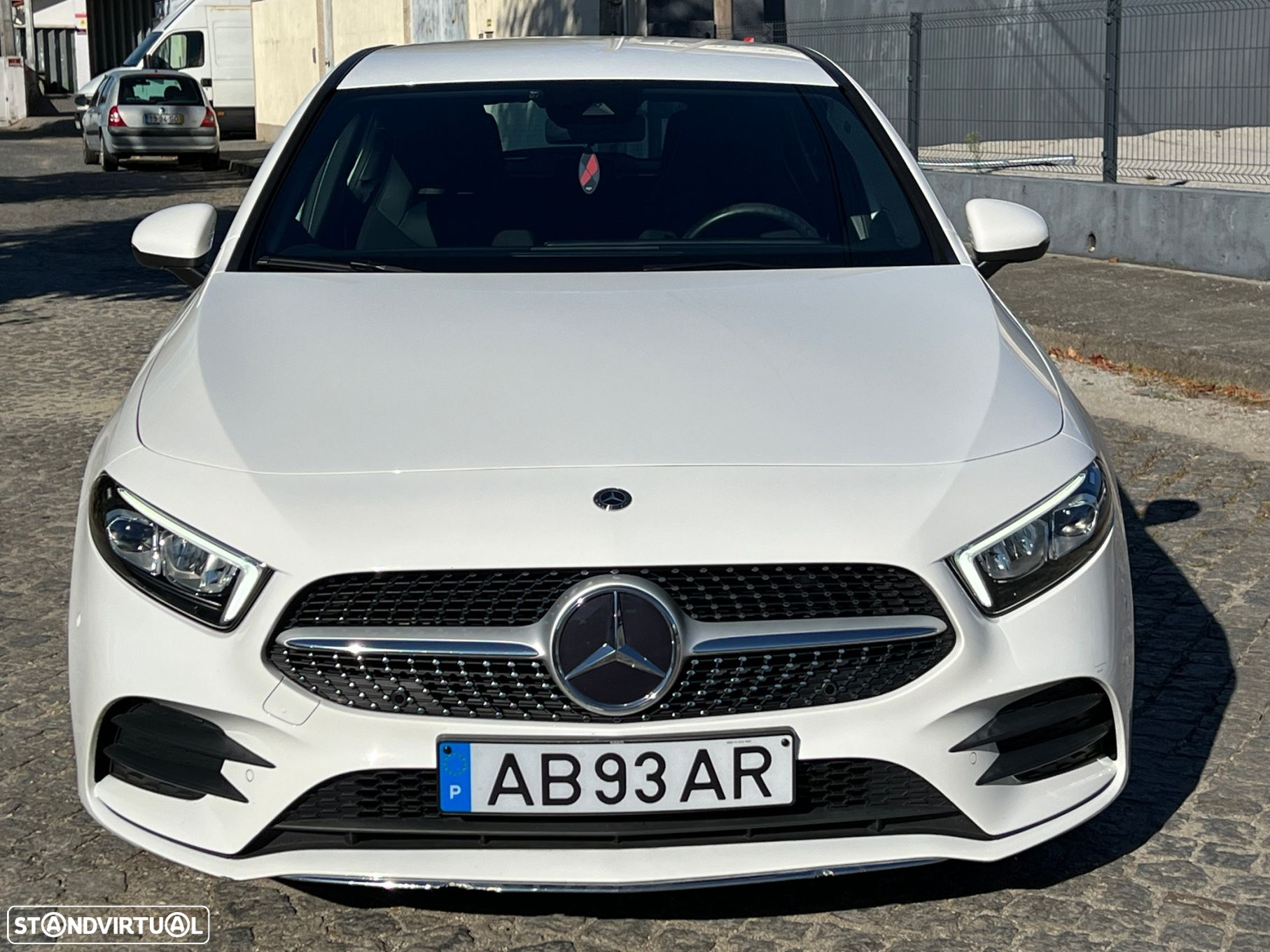 Mercedes-Benz A 180 d AMG Line - 9