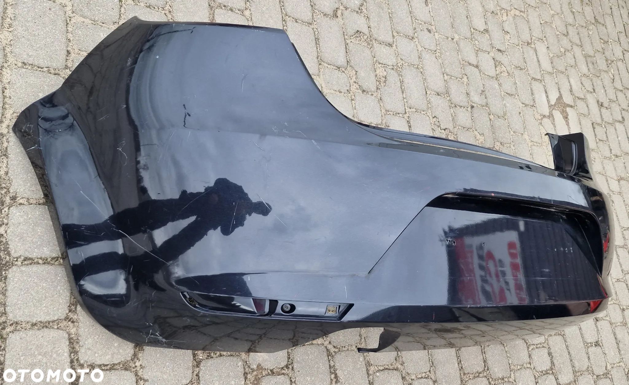 ZDERZAK TYŁ SEAT LEON II HB LC9Z - 6