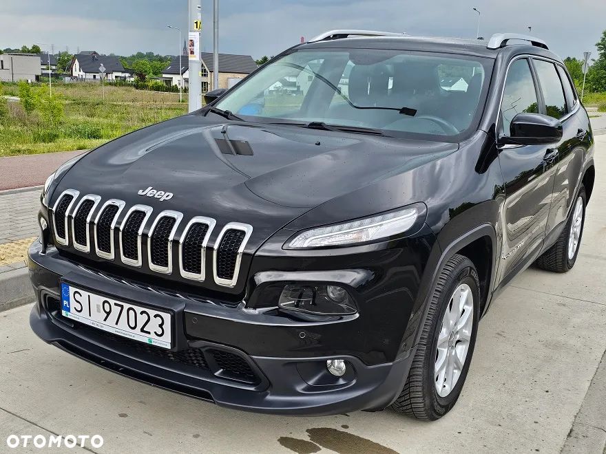 Jeep Cherokee 2.0 MJD 4x2 Longitude EU6 - 9