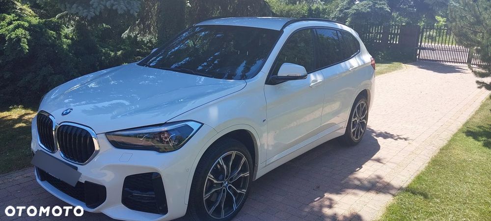 BMW X1 sDrive18d M Sport - 18