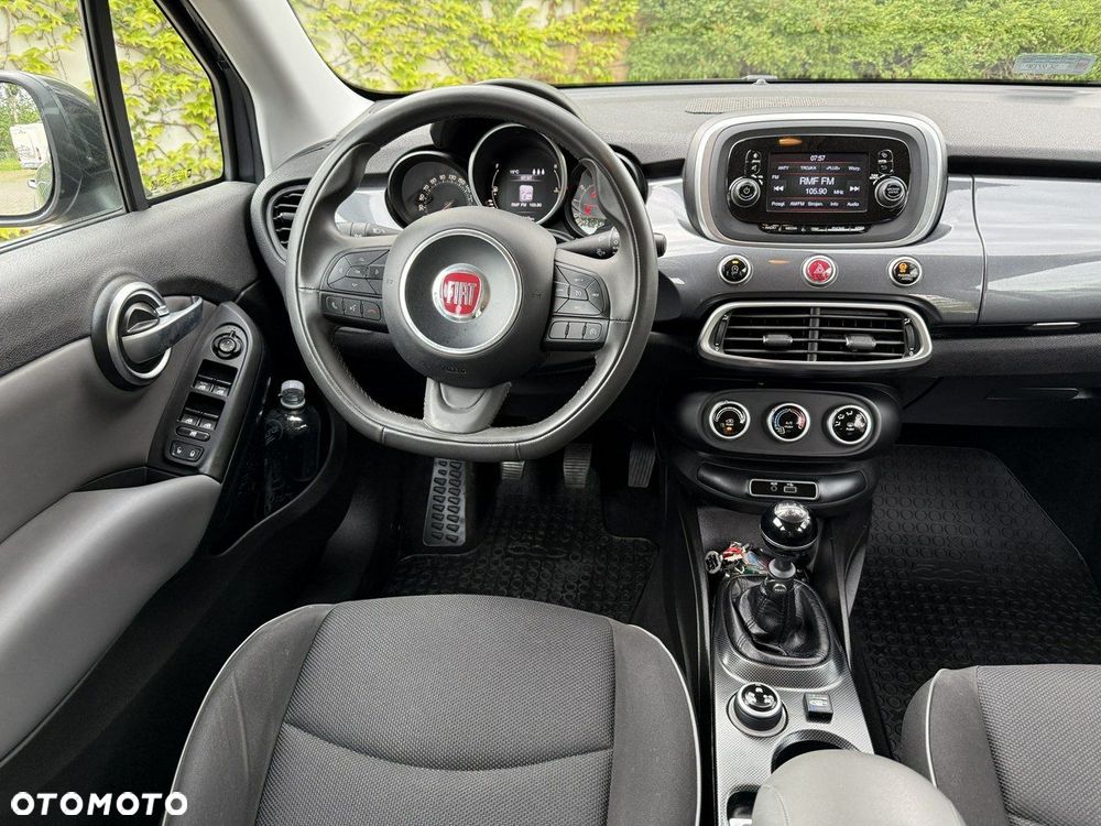 Fiat 500X 1.4 MultiAir Lounge - 19