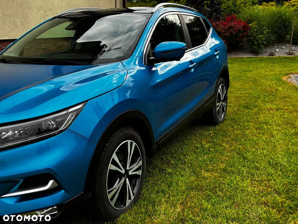 Nissan Qashqai 1.3 DIG-T N-Connecta - 3