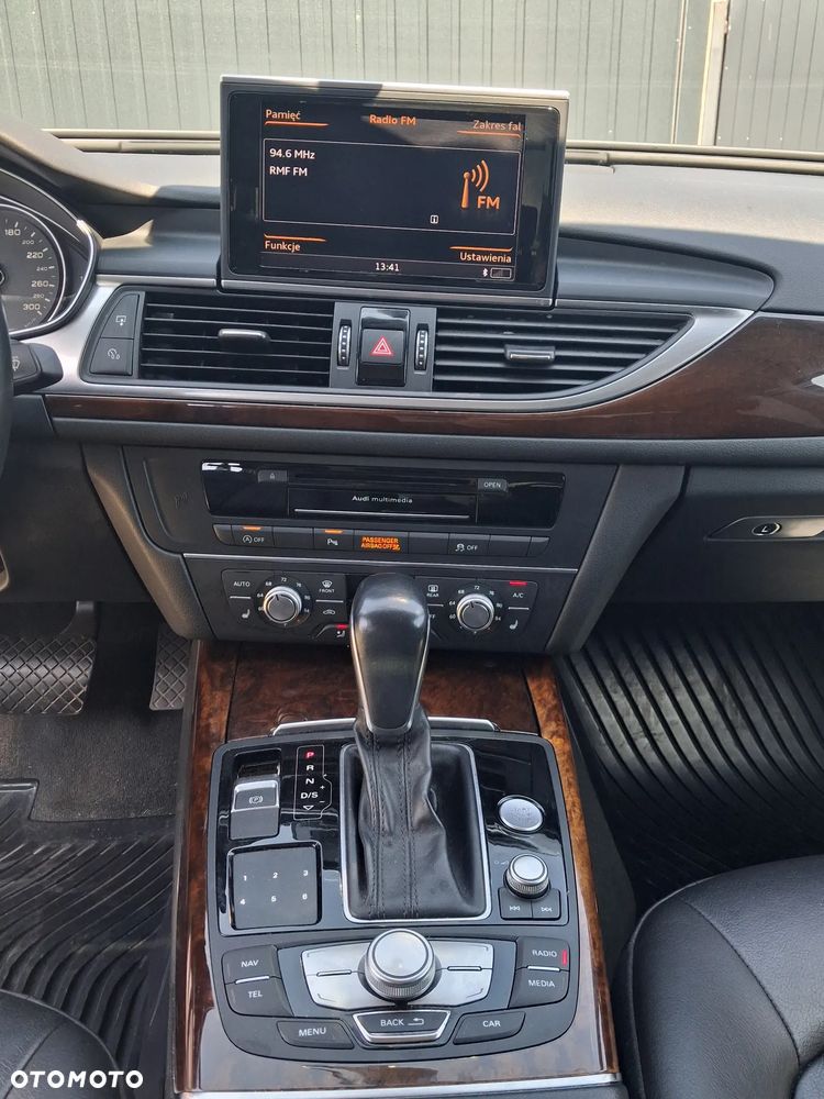 Audi A6 Limousine 2.0 TFSI S tronic - 10