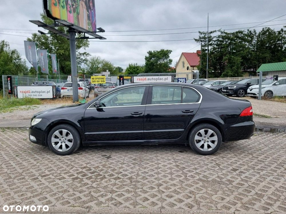 Skoda Superb 2.0 TDI Active - 16