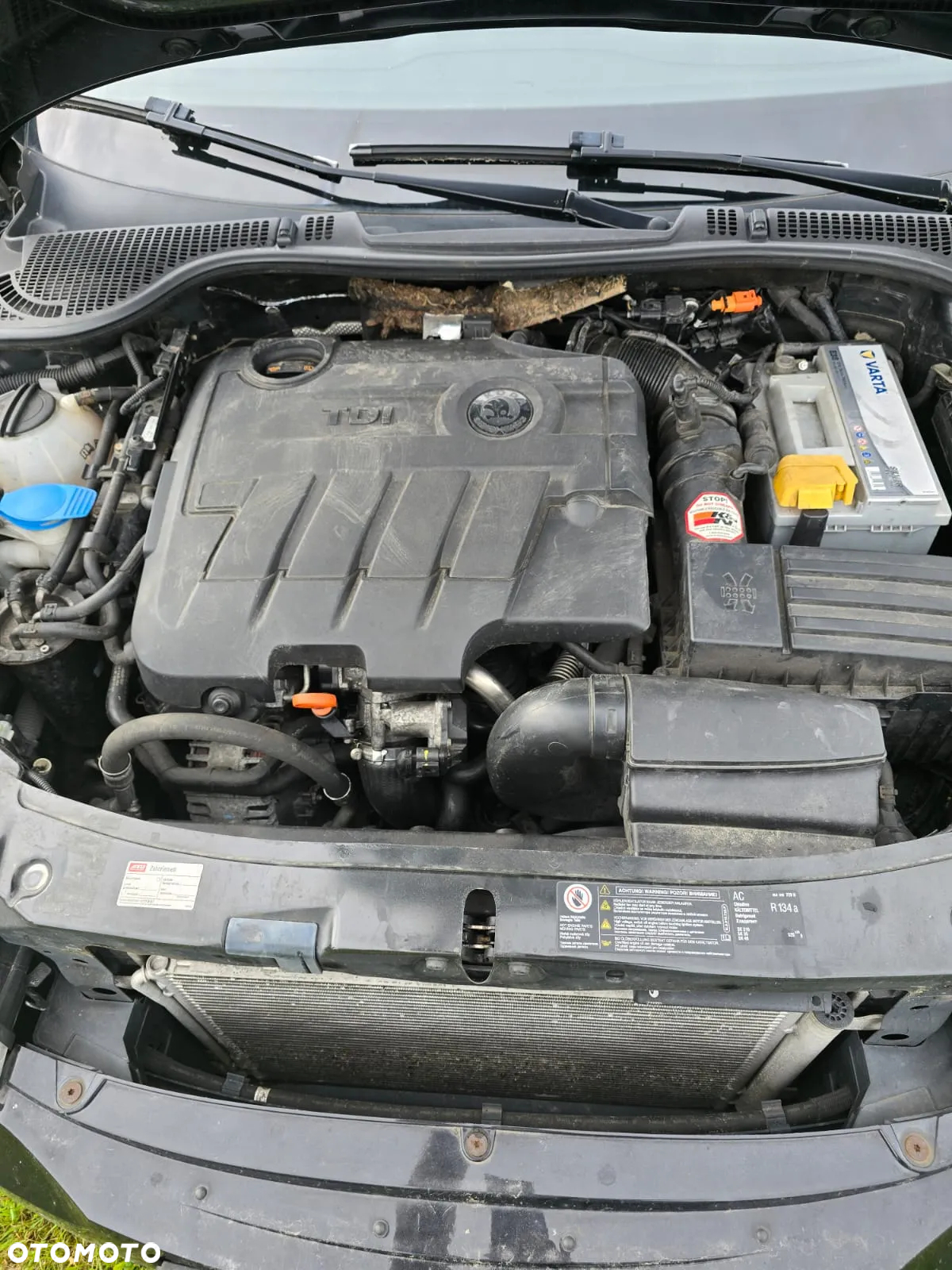Skoda Octavia 2.0 TDI DPF RS - 5
