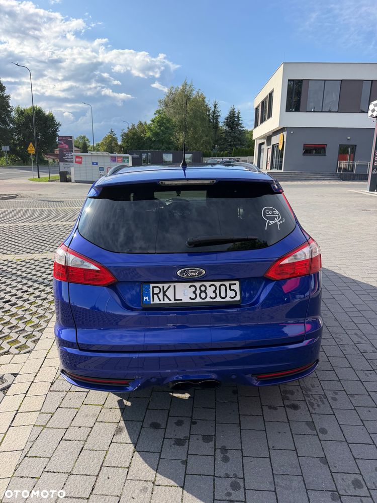 Ford Focus 2.0 EcoBoost ST - 2