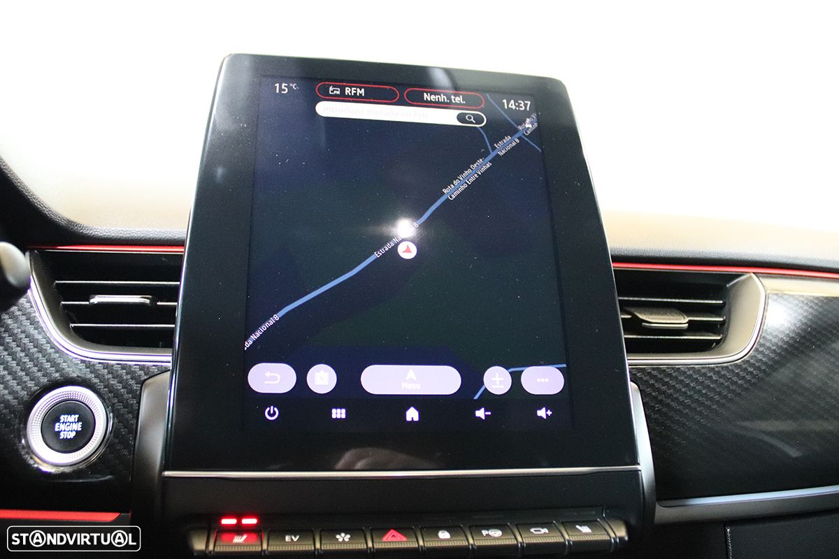 Renault Arkana 1.6 E-Tech R.S.Line - 11