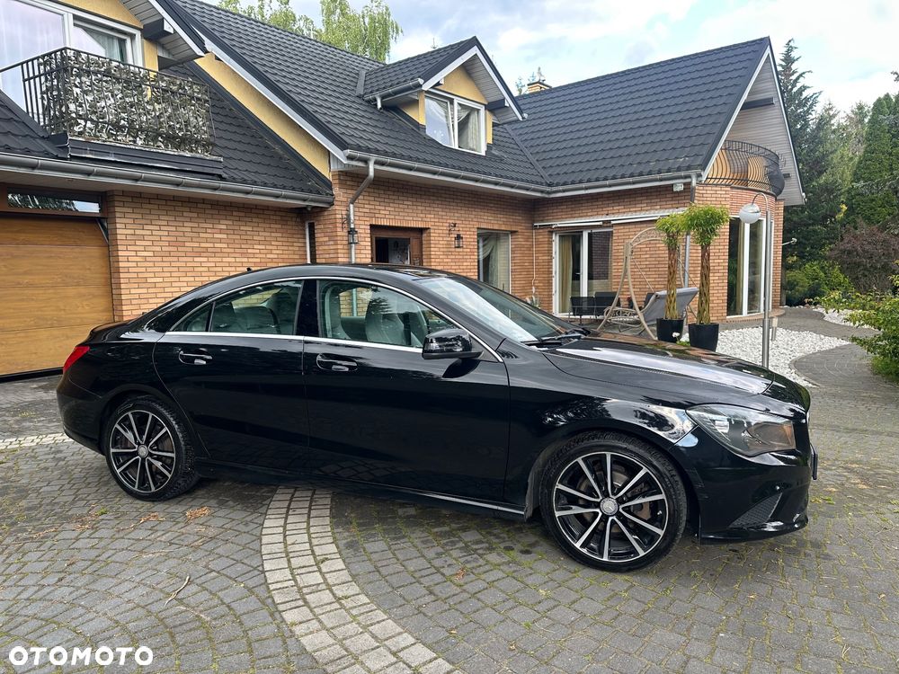 Mercedes-Benz CLA - 2