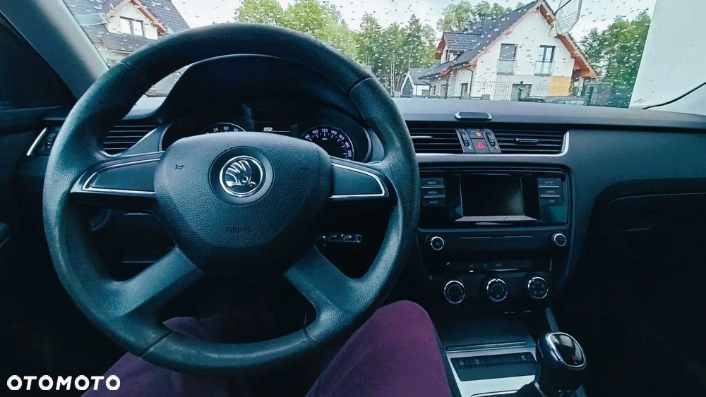 Skoda Octavia 1.6 TDI 4x4 Ambition - 6