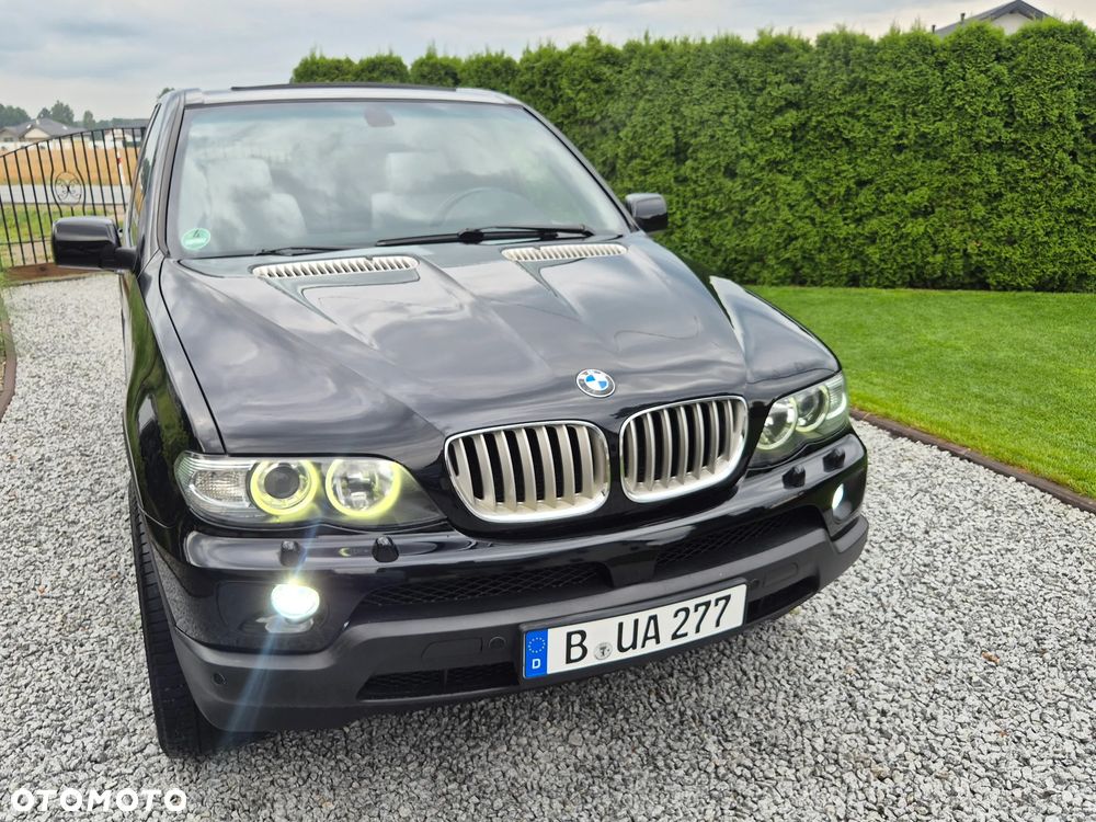 BMW X5 4.4i - 14