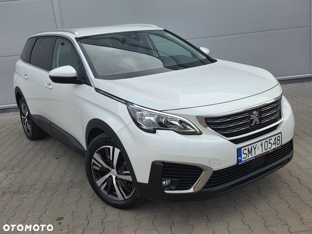 Peugeot 5008 BlueHDi 120 Active - 3