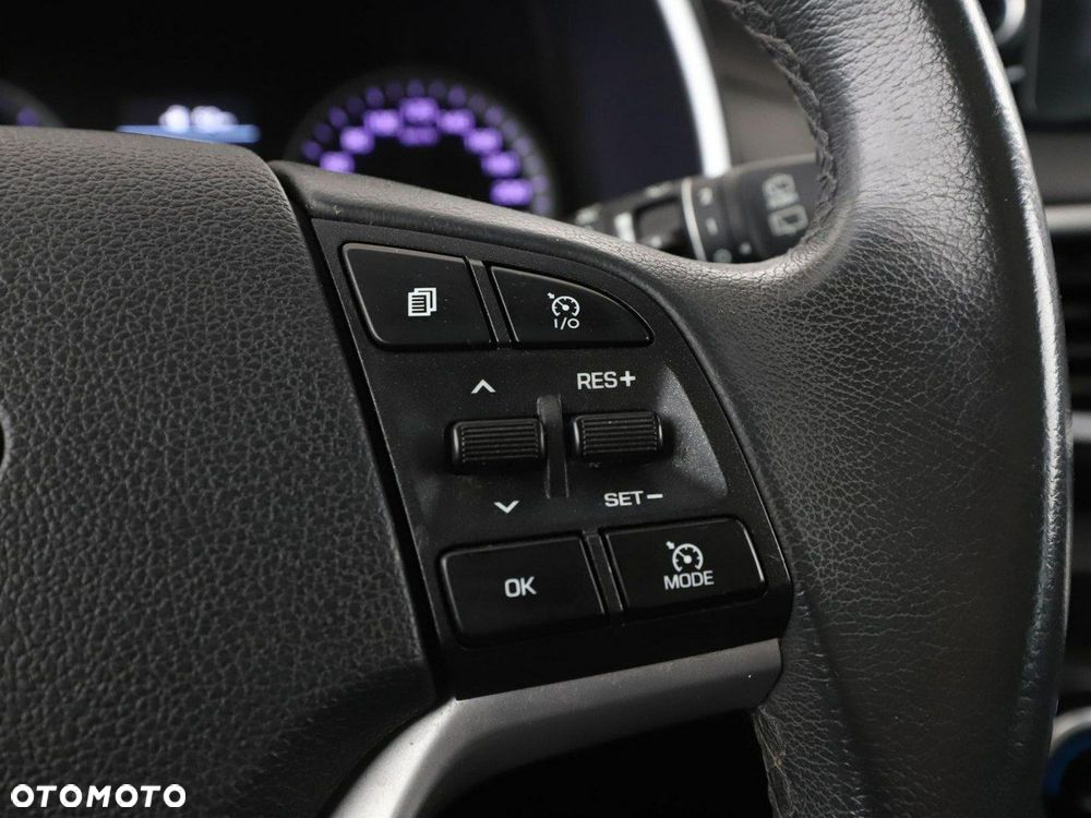 Hyundai Tucson 1.6 CRDi 2WD Trend - 33