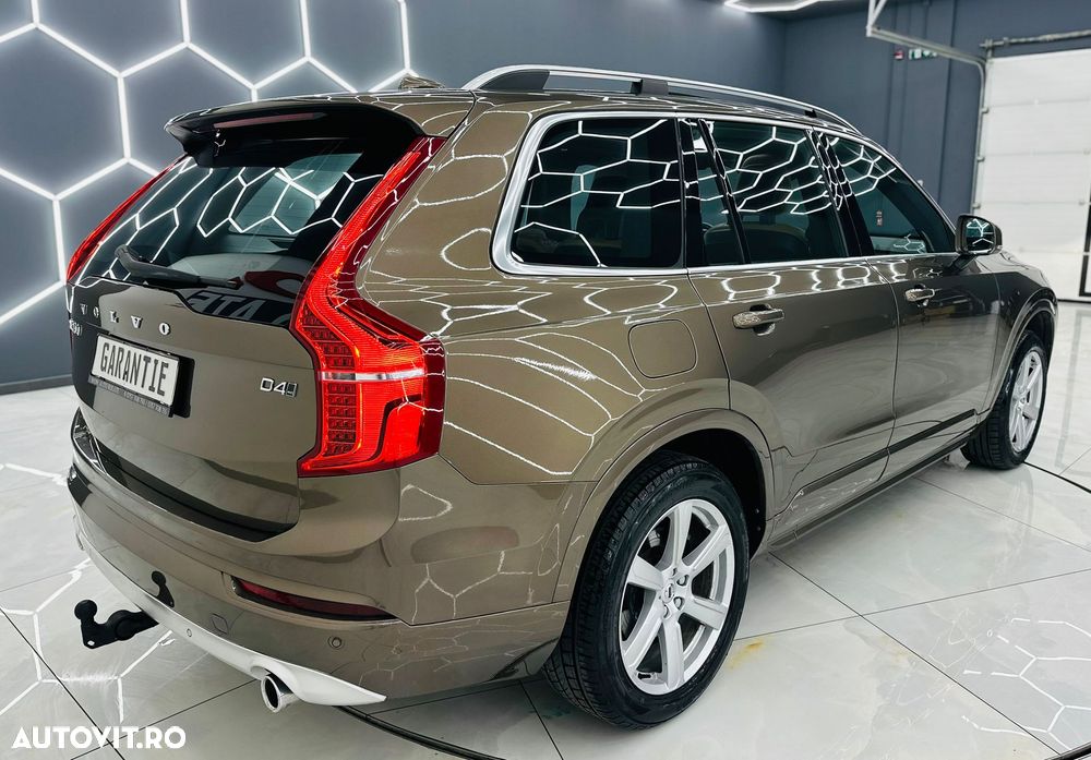Volvo XC 90 D4 Geartronic Momentum - 4