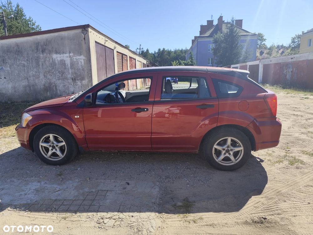 Dodge Caliber 2.0 CRD SXT - 5