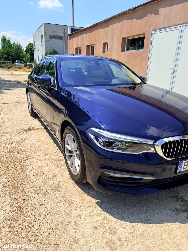 BMW Seria 5 - 15