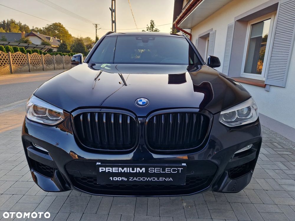 BMW X3 xDrive20d M Sport sport - 6