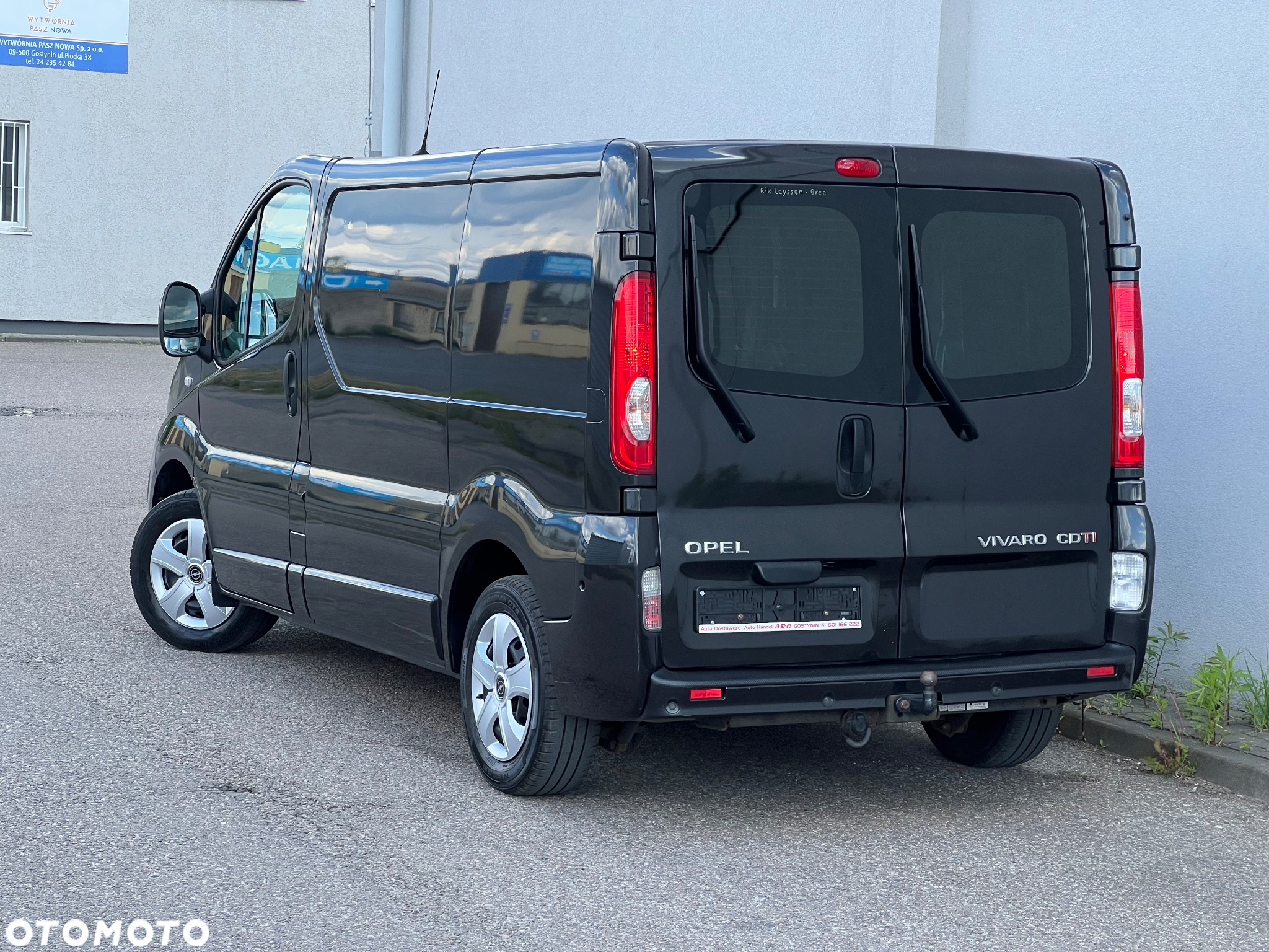Opel VIVARO - 3