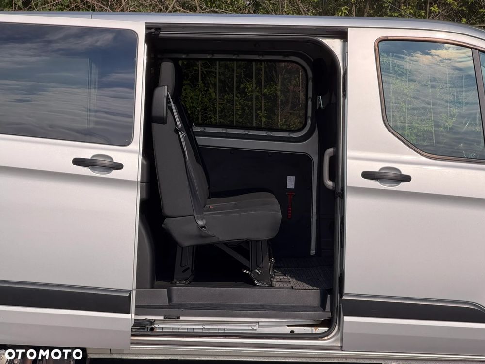 Ford Transit Custom Trend 320 L1 Brygadowy - 10