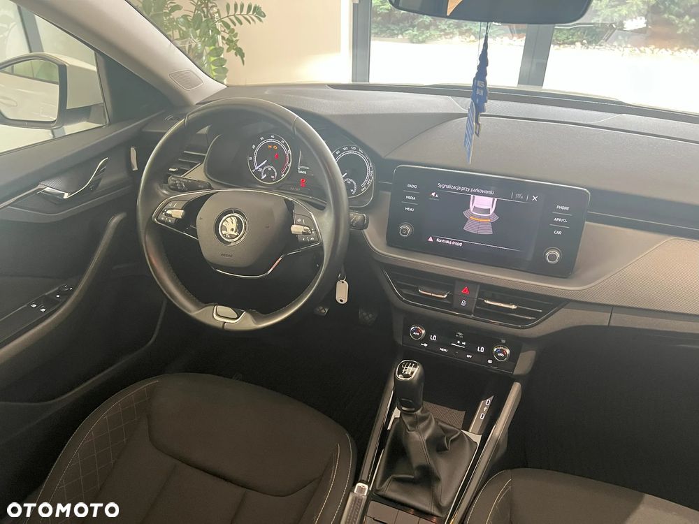 Skoda Scala 1.0 TSI Ambition - 12