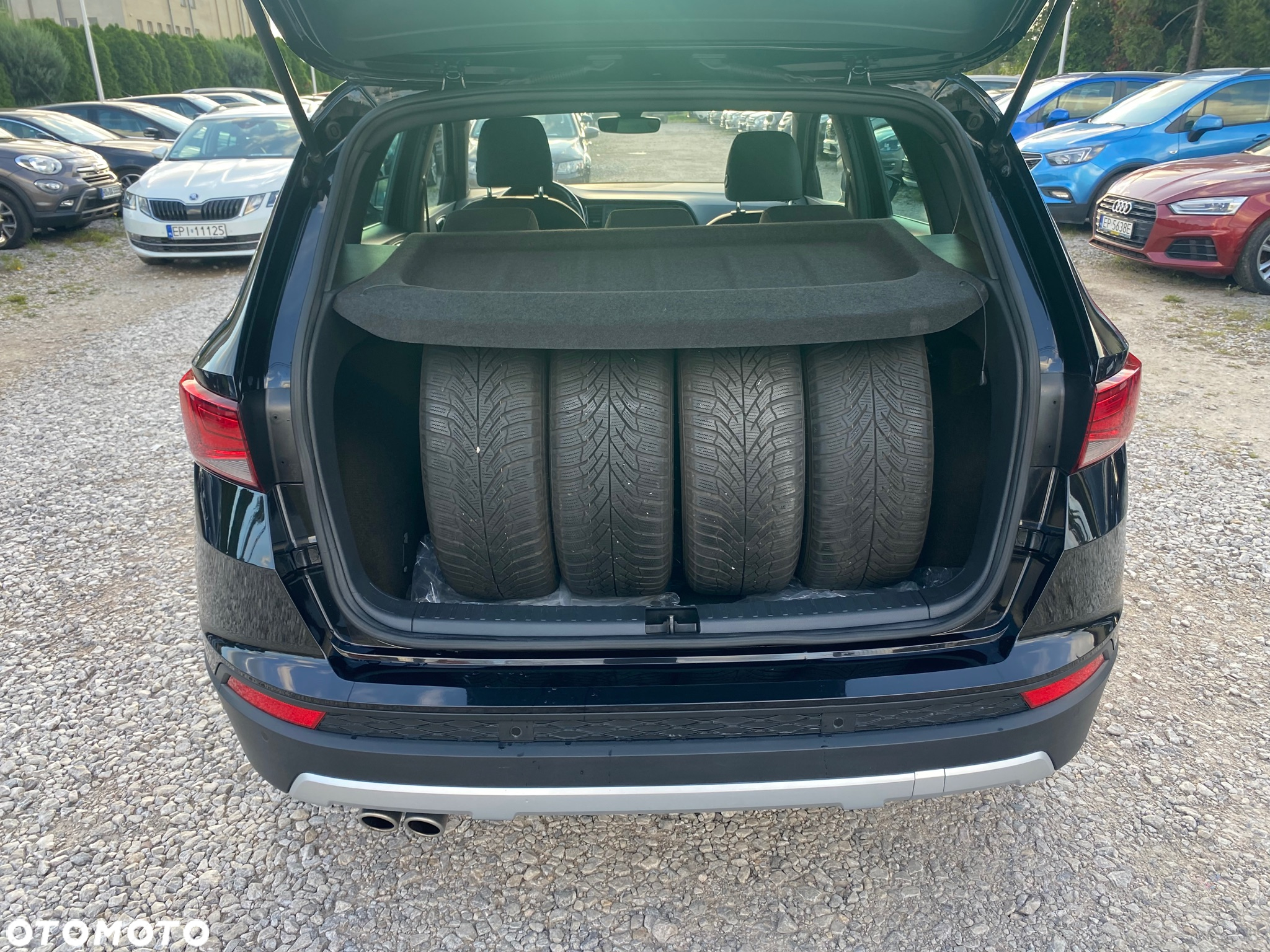 Seat Ateca 1.4 ECO TSI XCELLENCE - 34