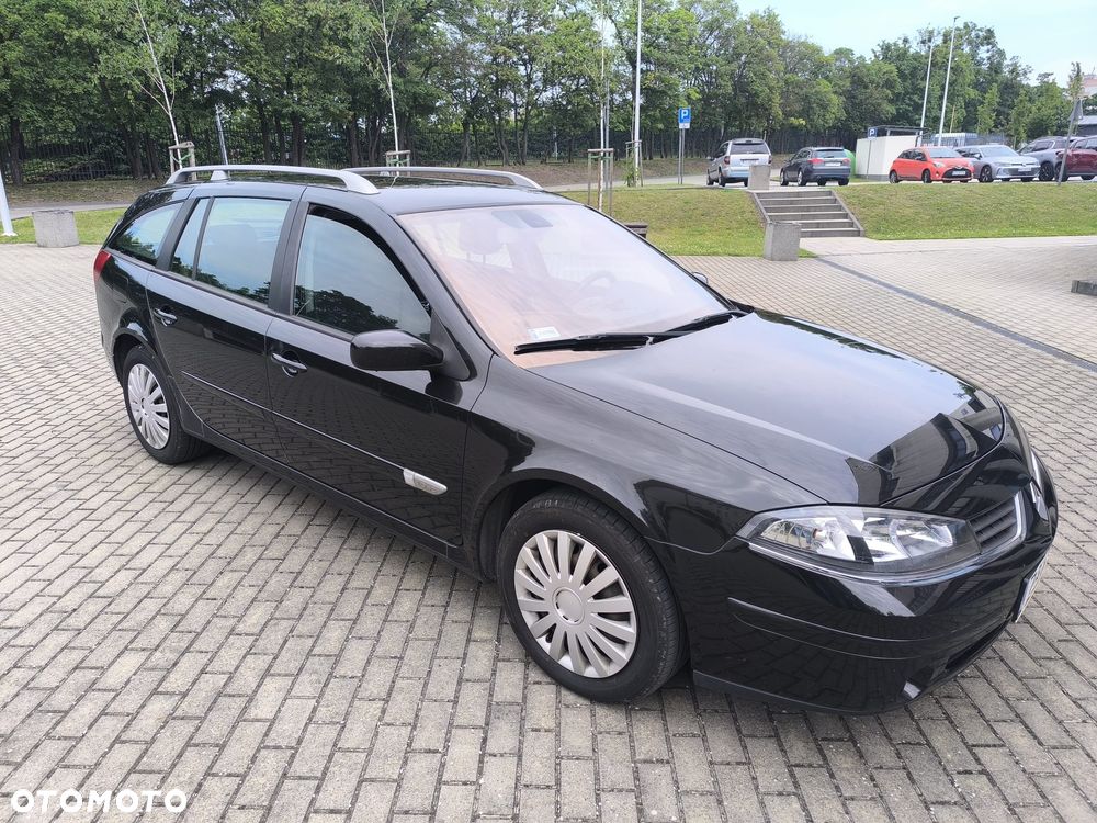 Renault Laguna - 2