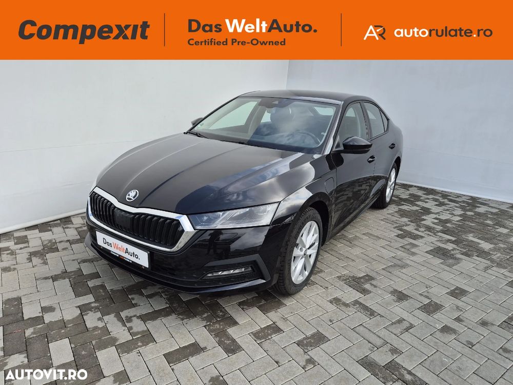 Skoda Octavia 1.4 TSI iV PHEV Ambition - 1