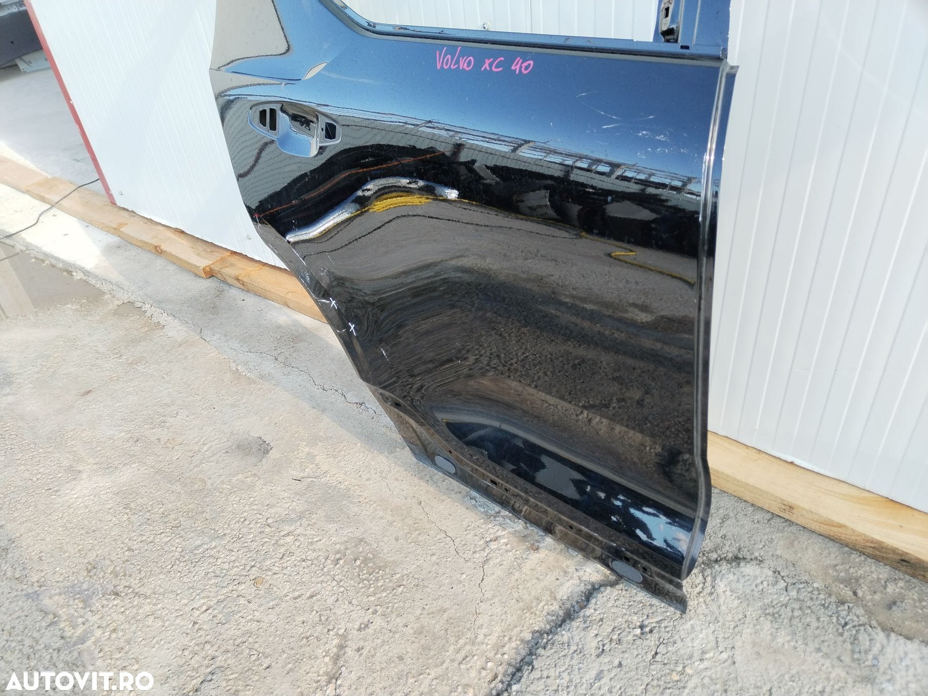 Usa dreapta spate Volvo XC40, 2019, 2020, 2021, 2022, 2023. - 4