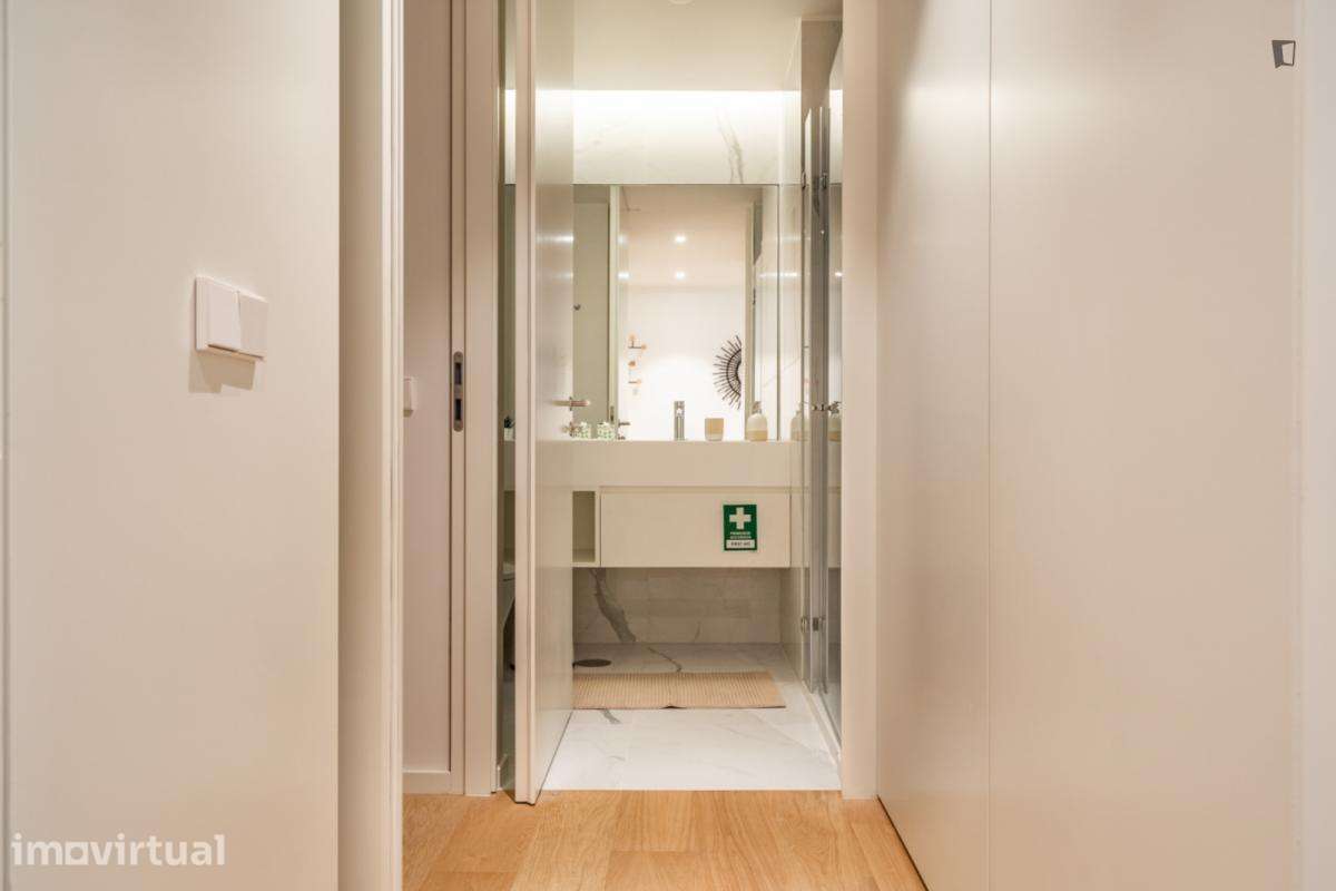 Apartamento com 1 quartos - localizado em Saldanha Lisbon - Grande imagem: 2/29