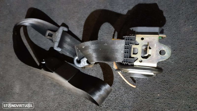 Cinto Frente Esquerdo Audi A6 (4B2, C5) - 2